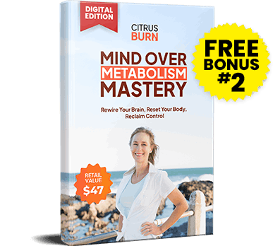 citrusburn - Mind Over Metabolism Mastery
